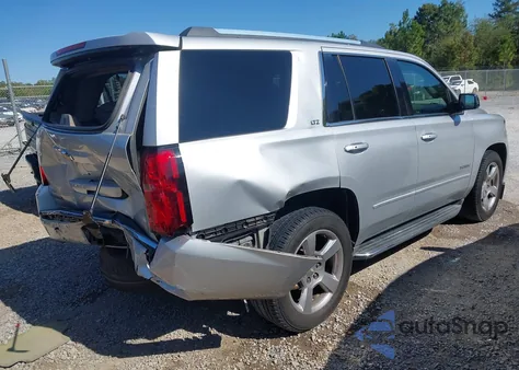 2016 Chevrolet Tahoe Ltz from USA, damaged, VIN 1GNSCCKC0GR311370